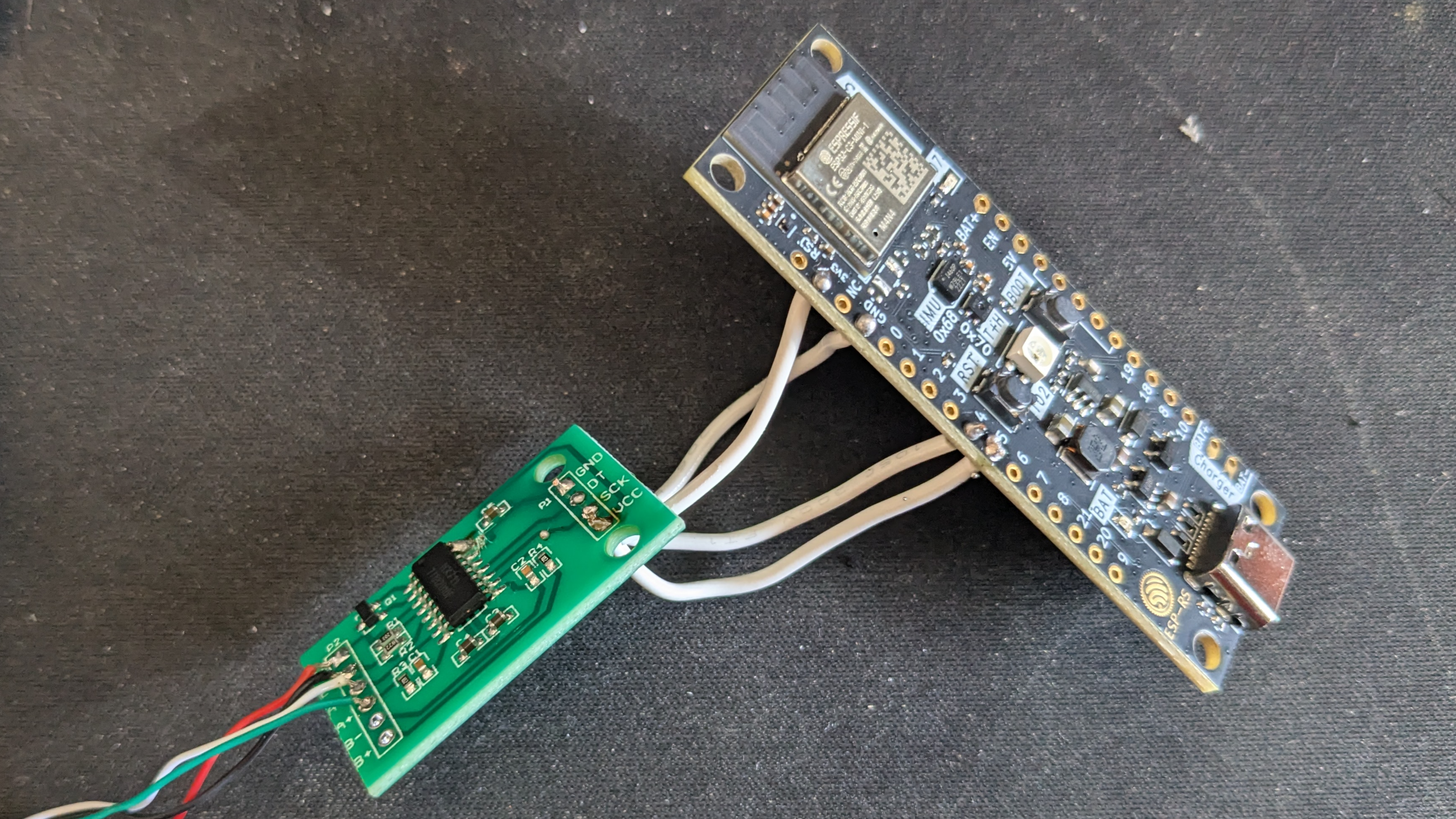 ESP32-C3 Connections